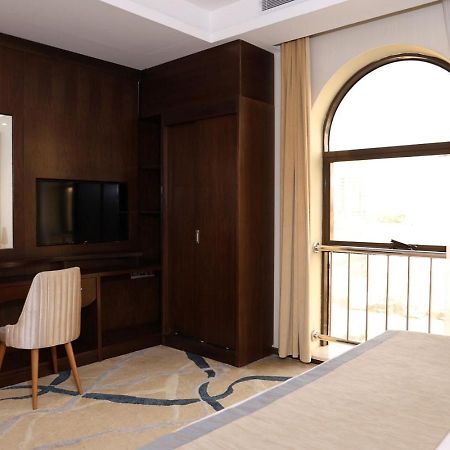Sansa Hotel Jeddah Eksteriør billede