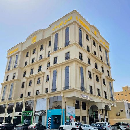 Sansa Hotel Jeddah Eksteriør billede