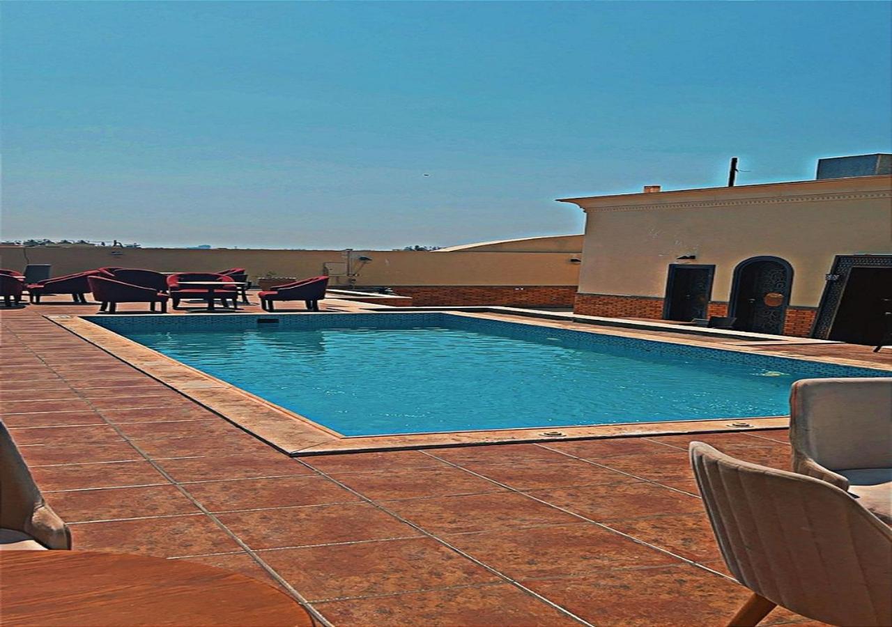 Sansa Hotel Jeddah Eksteriør billede