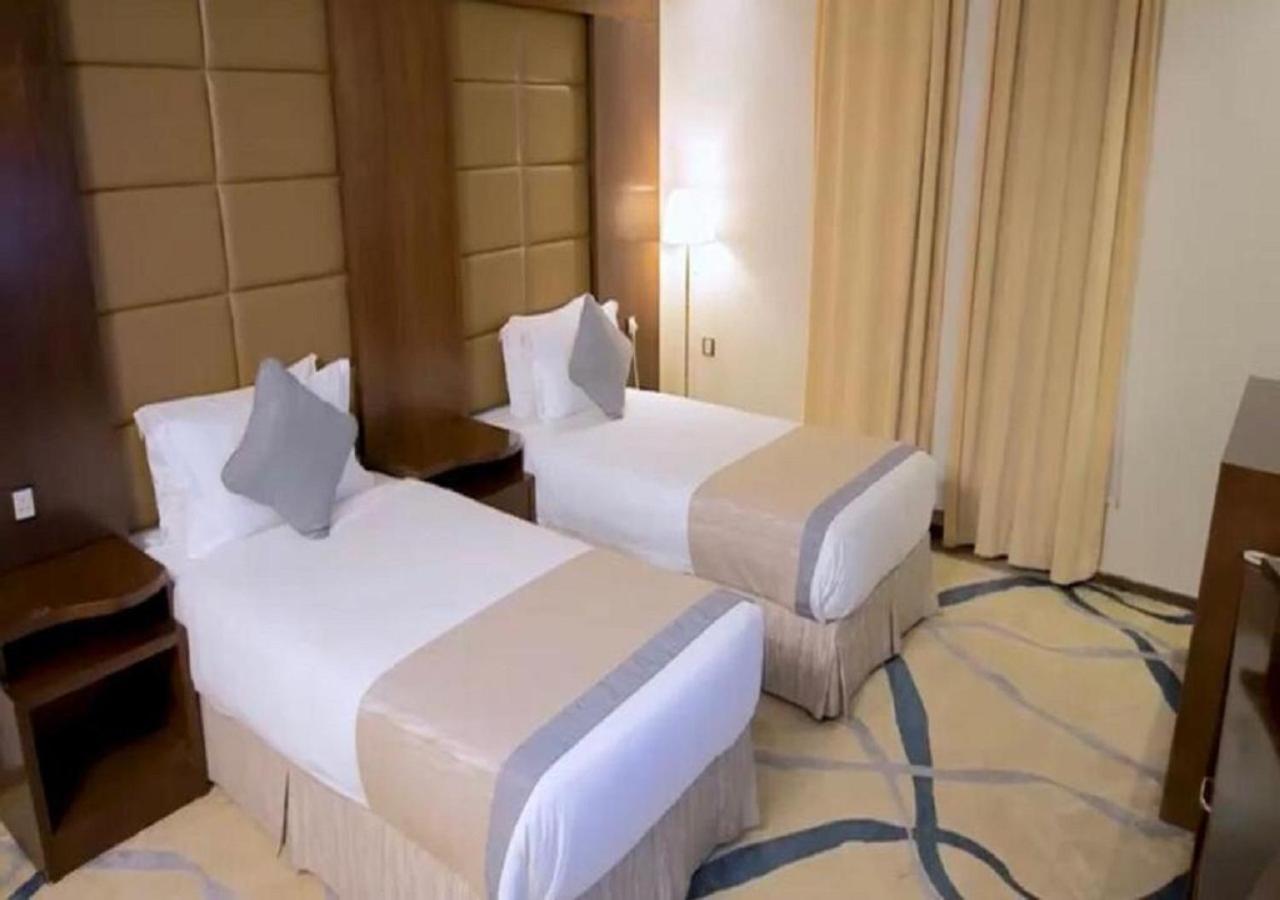Sansa Hotel Jeddah Eksteriør billede
