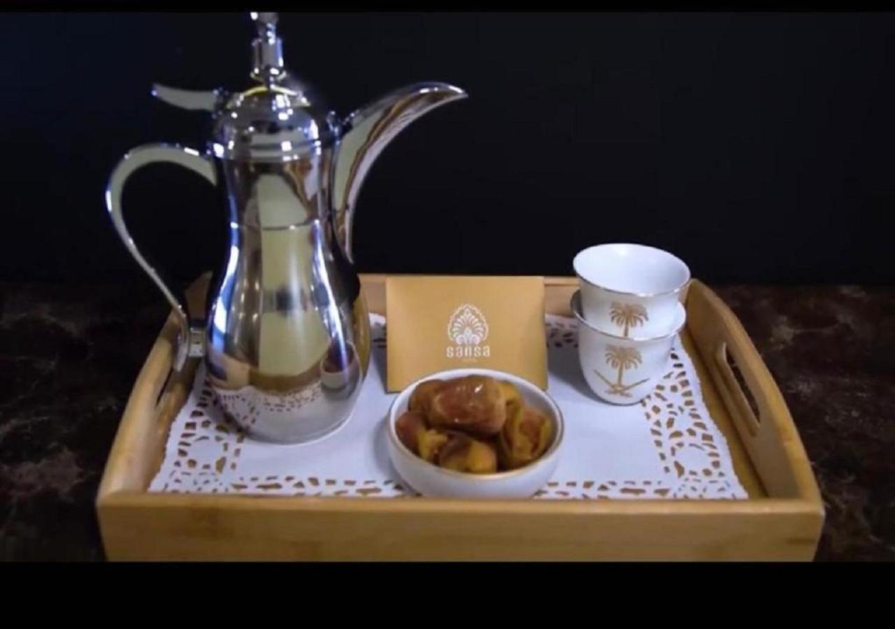 Sansa Hotel Jeddah Eksteriør billede