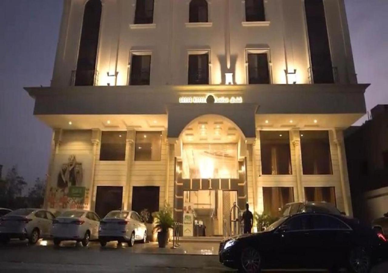 Sansa Hotel Jeddah Eksteriør billede