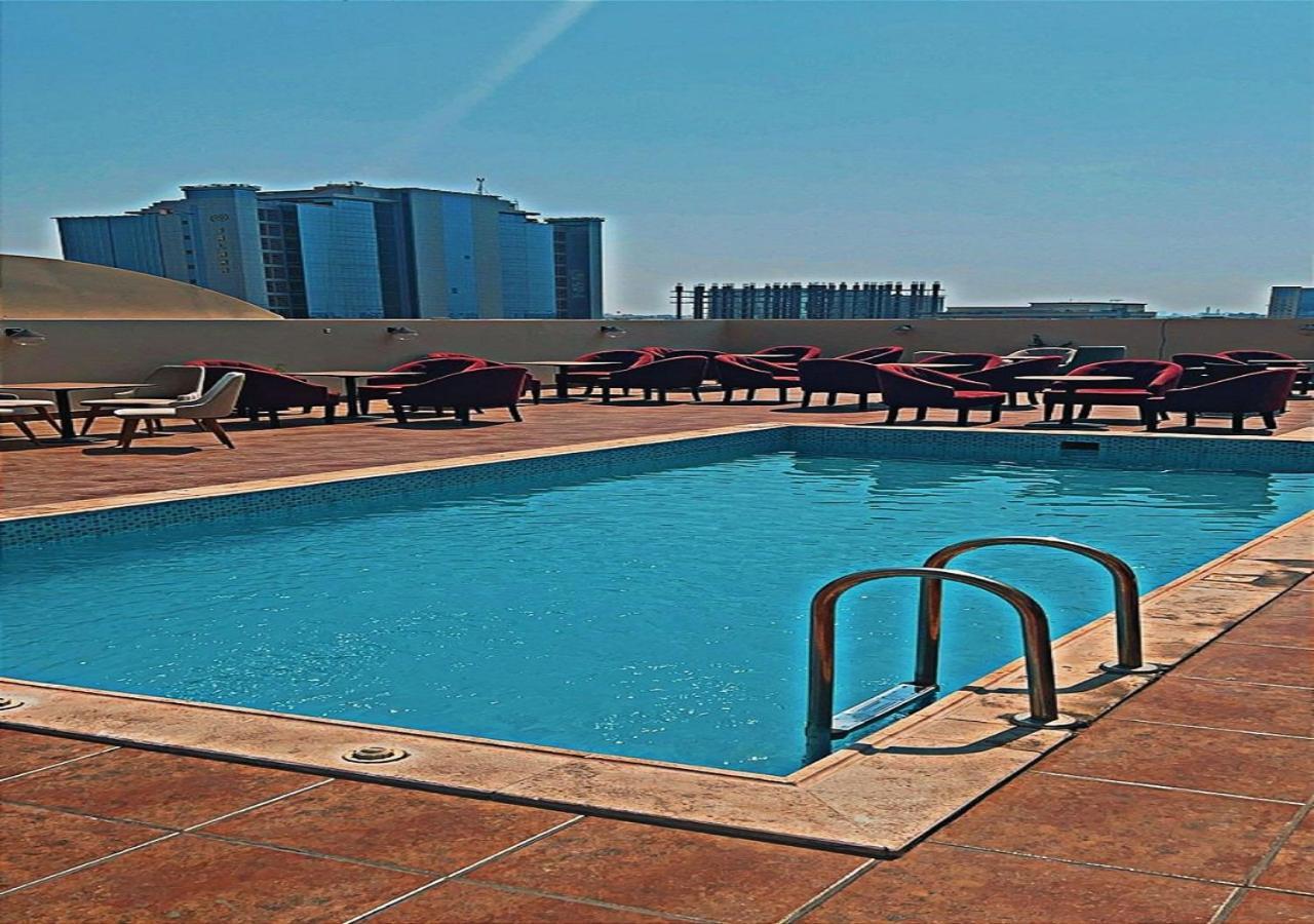 Sansa Hotel Jeddah Eksteriør billede