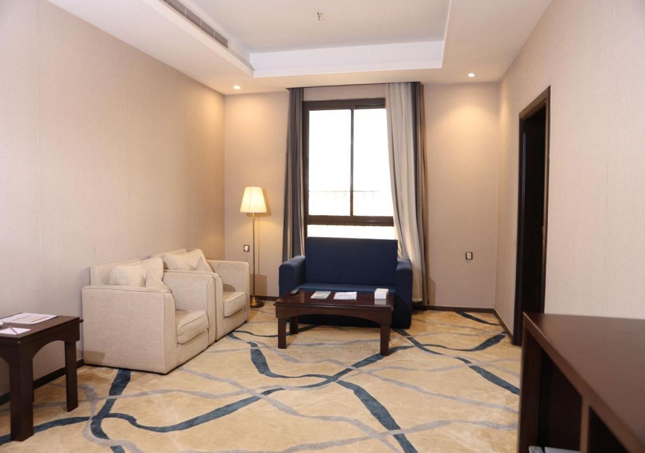 Sansa Hotel Jeddah Eksteriør billede