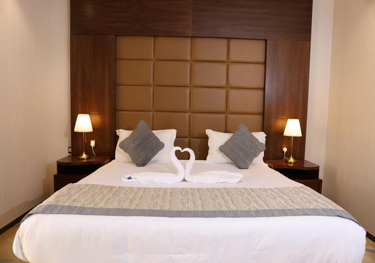 Sansa Hotel Jeddah Eksteriør billede