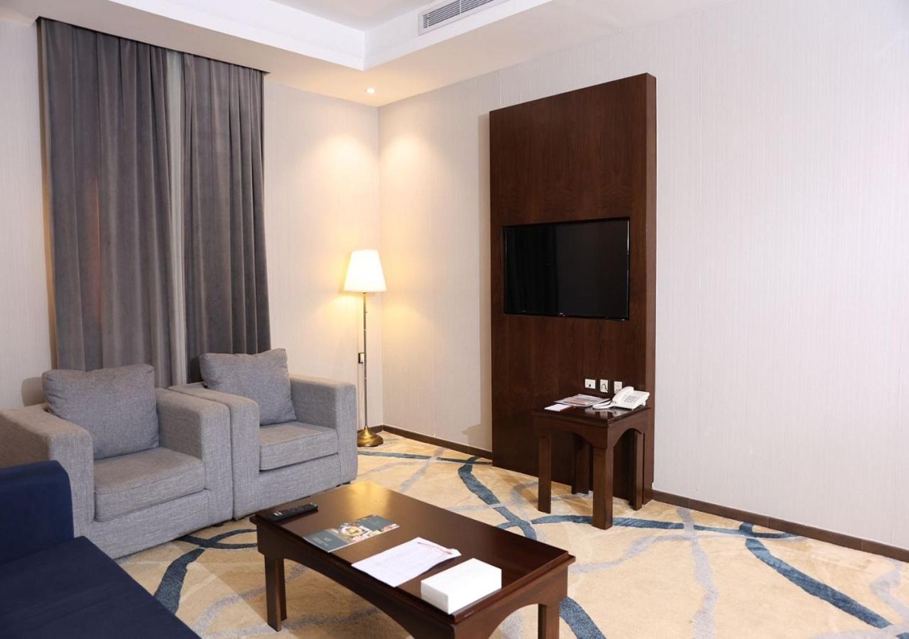 Sansa Hotel Jeddah Eksteriør billede