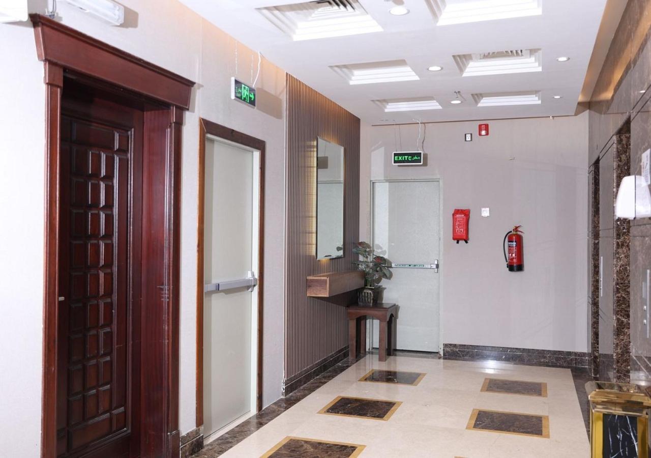 Sansa Hotel Jeddah Eksteriør billede