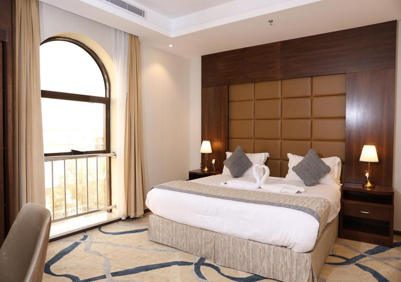 Sansa Hotel Jeddah Eksteriør billede