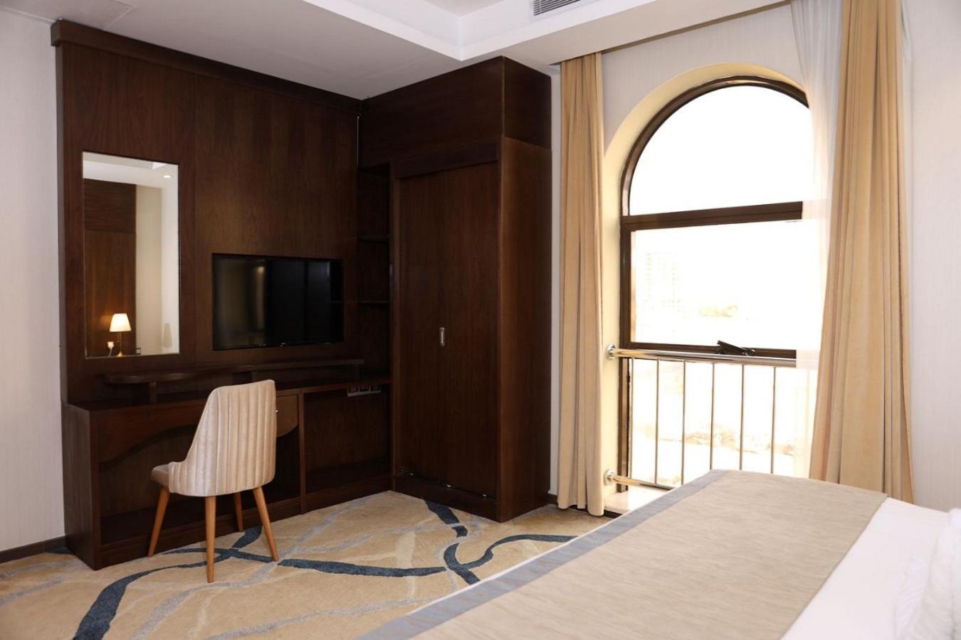 Sansa Hotel Jeddah Eksteriør billede