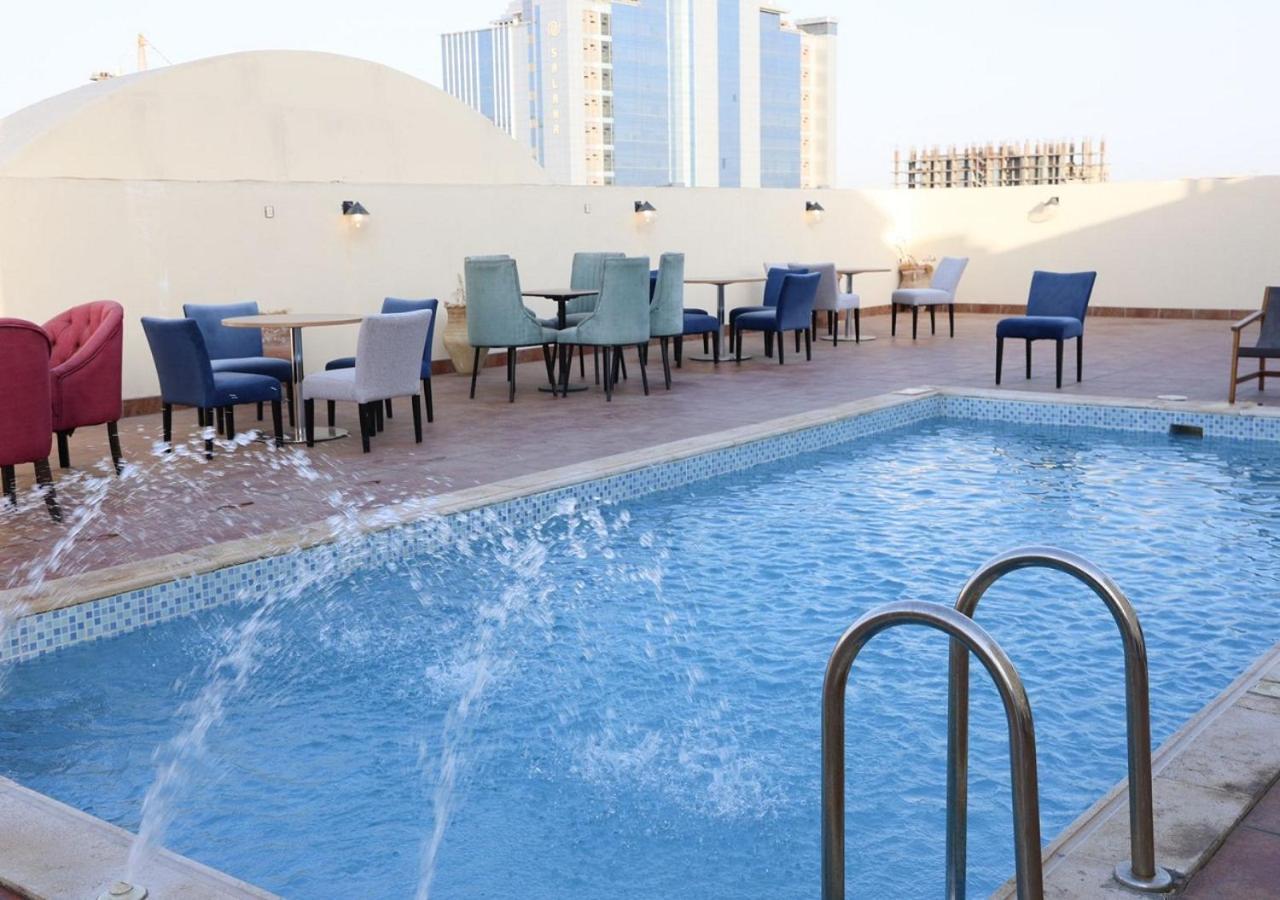 Sansa Hotel Jeddah Eksteriør billede