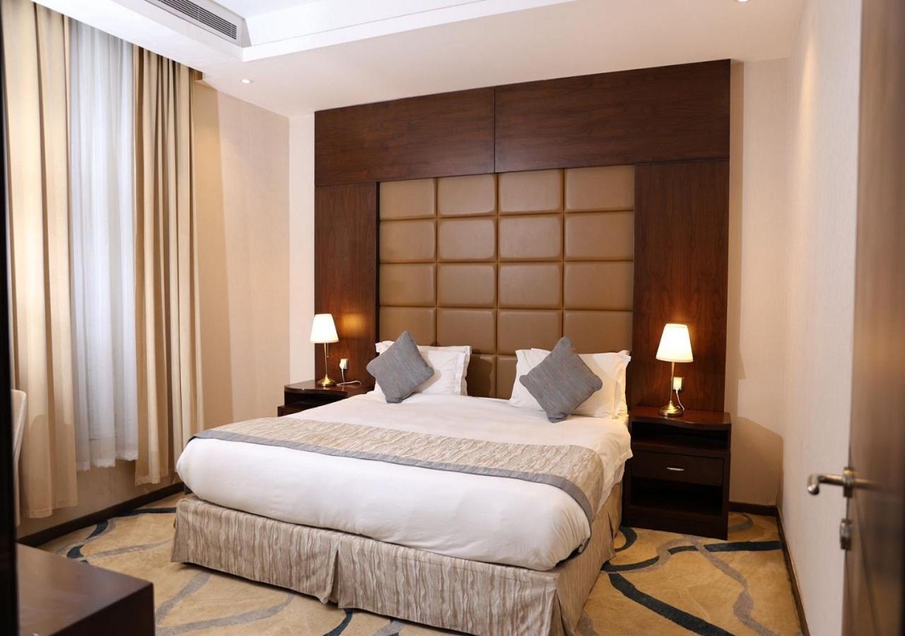 Sansa Hotel Jeddah Eksteriør billede