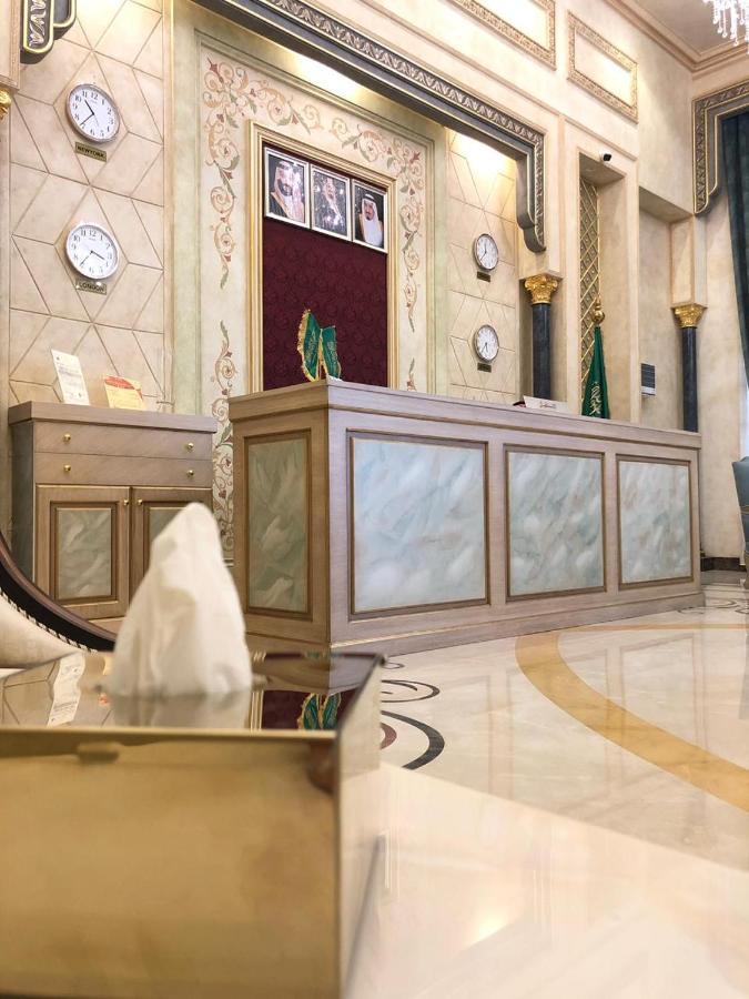 Sansa Hotel Jeddah Eksteriør billede