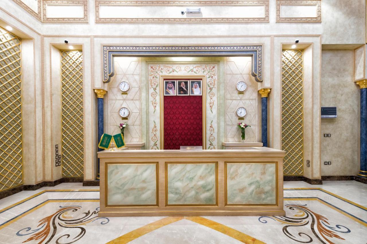 Sansa Hotel Jeddah Eksteriør billede