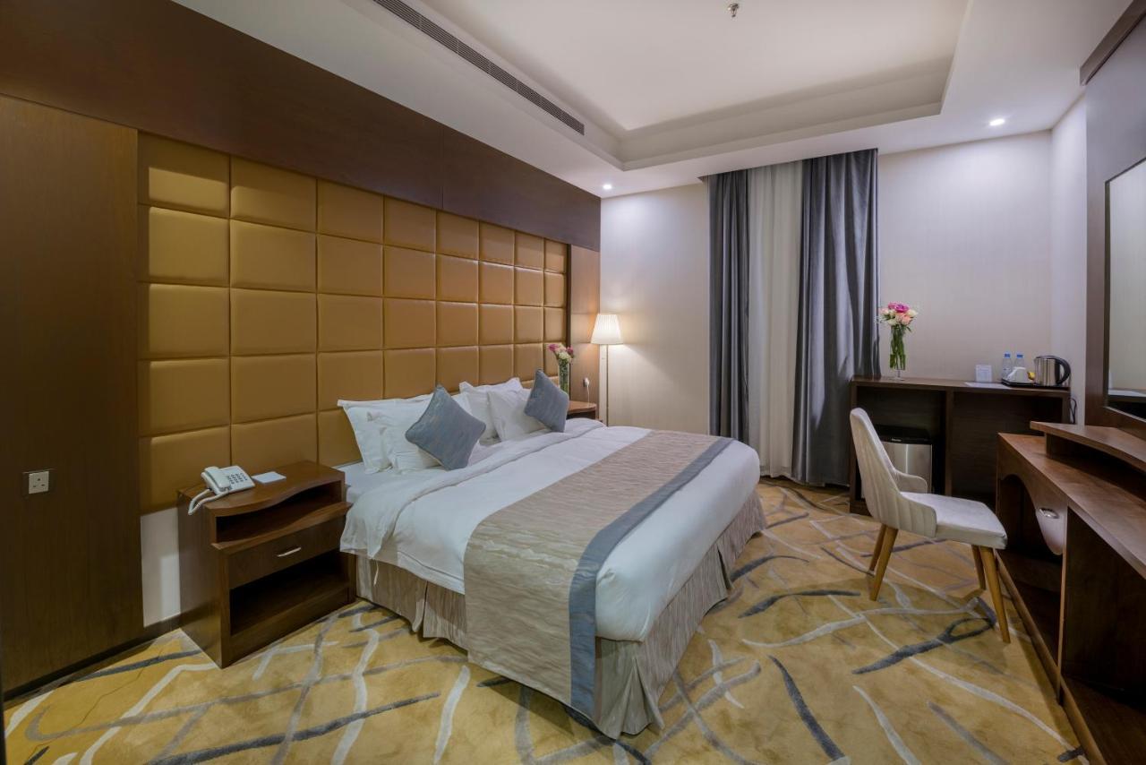 Sansa Hotel Jeddah Eksteriør billede