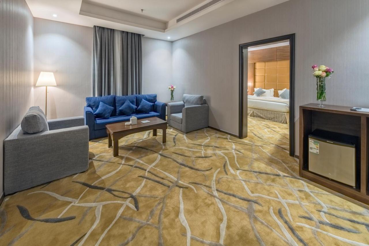 Sansa Hotel Jeddah Eksteriør billede