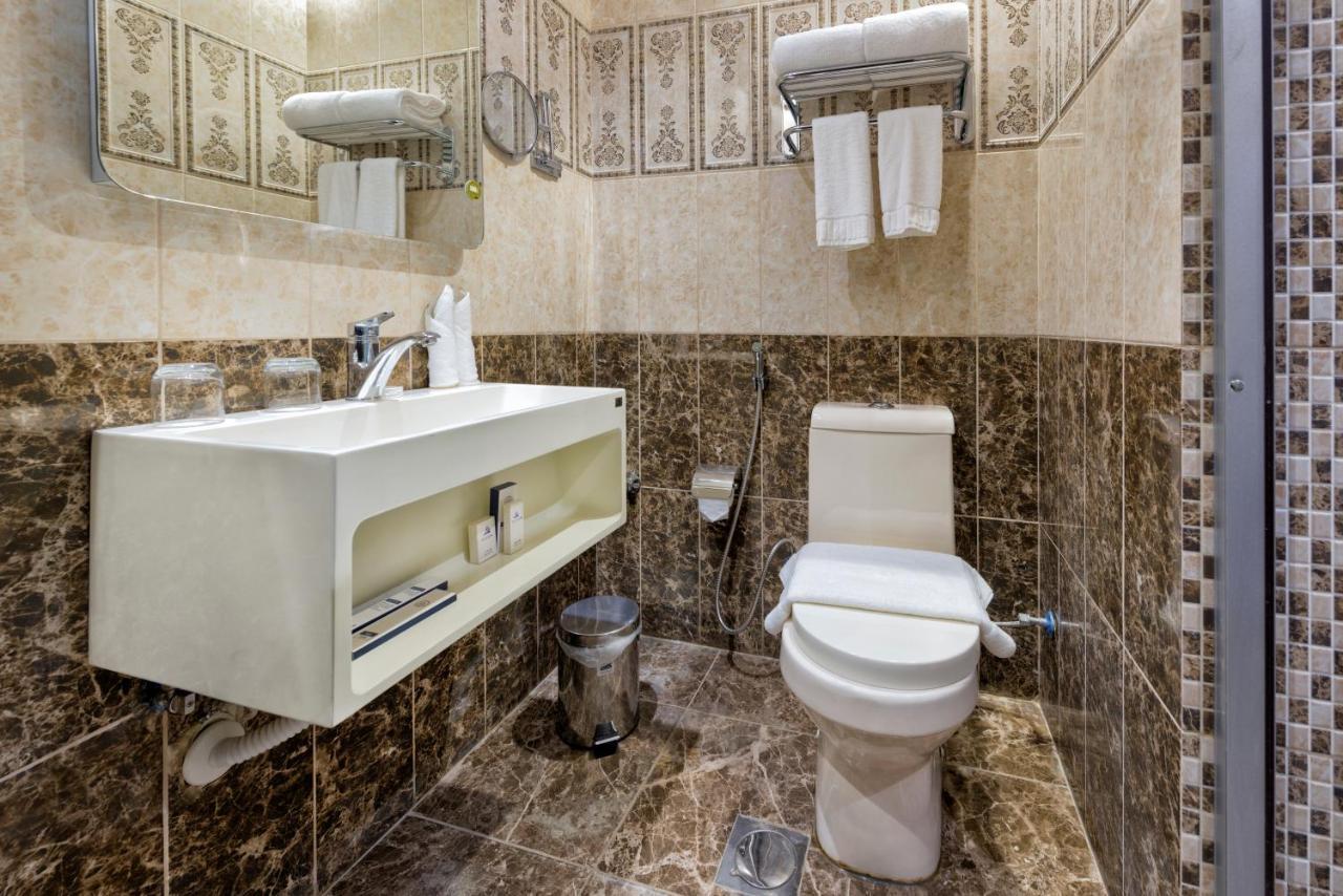 Sansa Hotel Jeddah Eksteriør billede