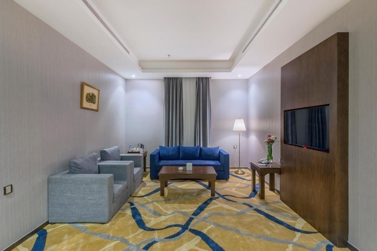 Sansa Hotel Jeddah Eksteriør billede