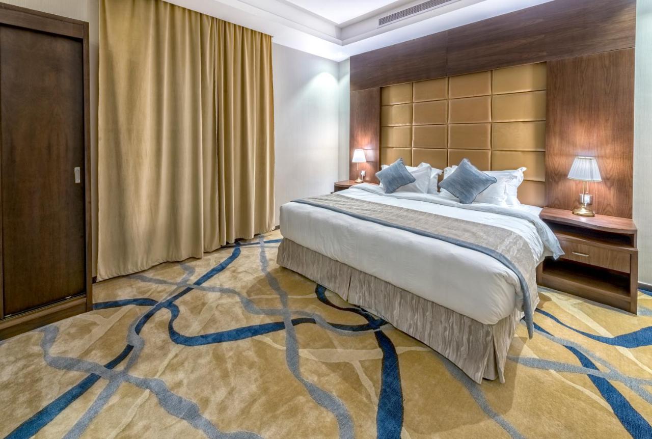 Sansa Hotel Jeddah Eksteriør billede