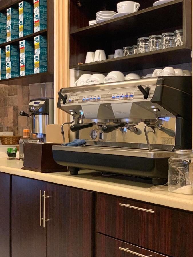 Sansa Hotel Jeddah Eksteriør billede