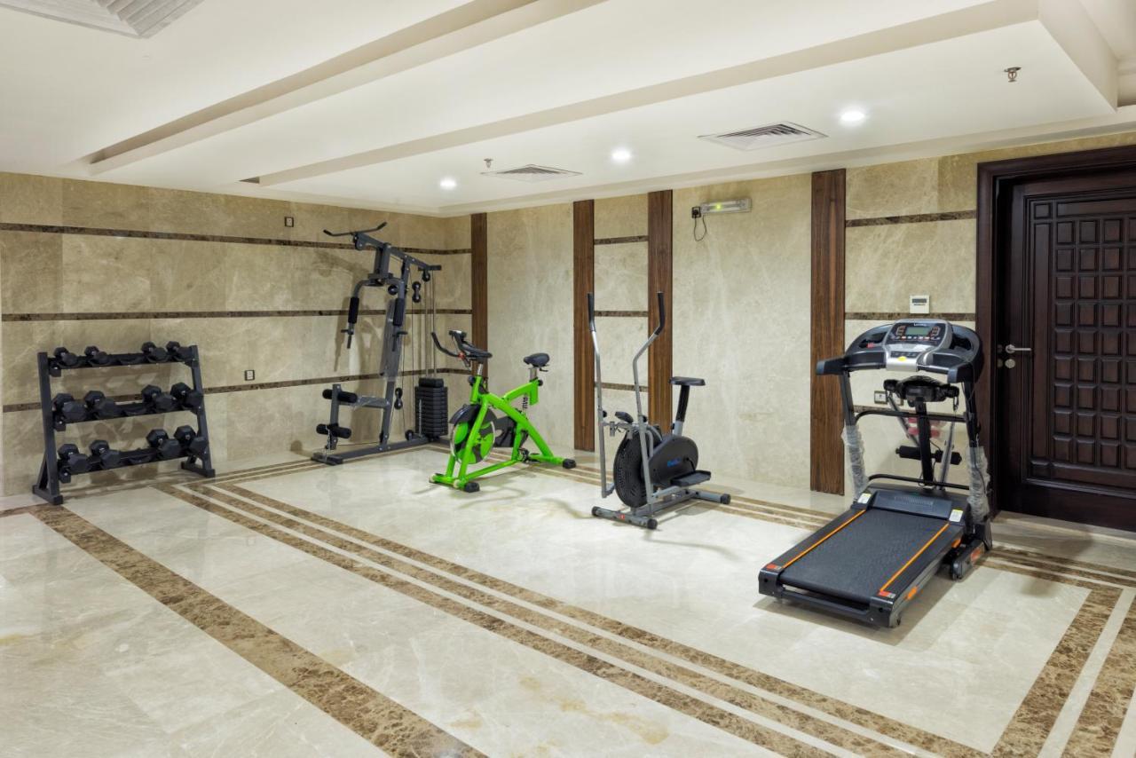 Sansa Hotel Jeddah Eksteriør billede