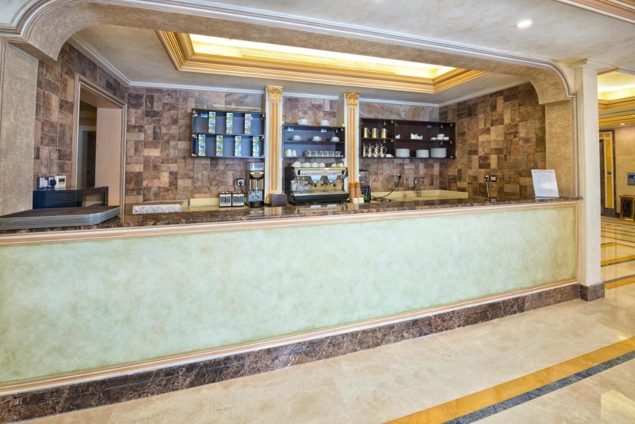 Sansa Hotel Jeddah Eksteriør billede
