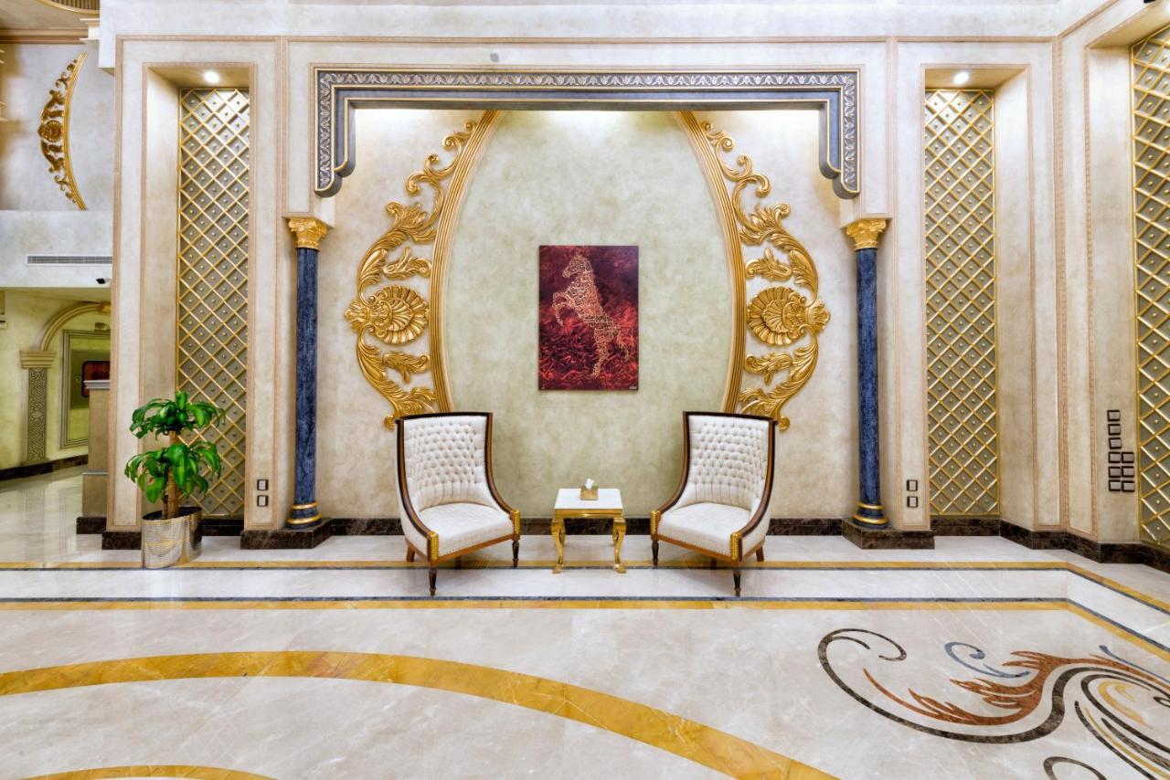 Sansa Hotel Jeddah Eksteriør billede