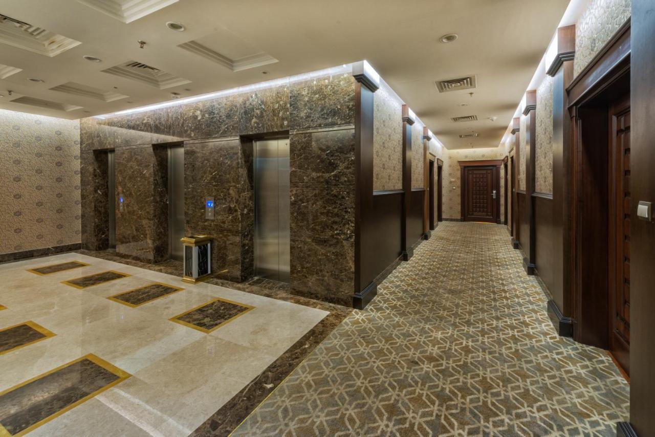 Sansa Hotel Jeddah Eksteriør billede