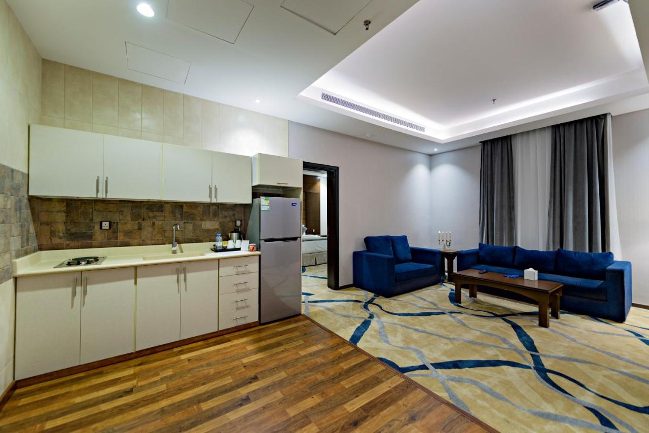 Sansa Hotel Jeddah Eksteriør billede