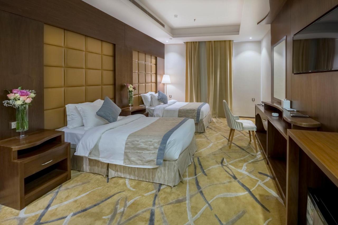 Sansa Hotel Jeddah Eksteriør billede
